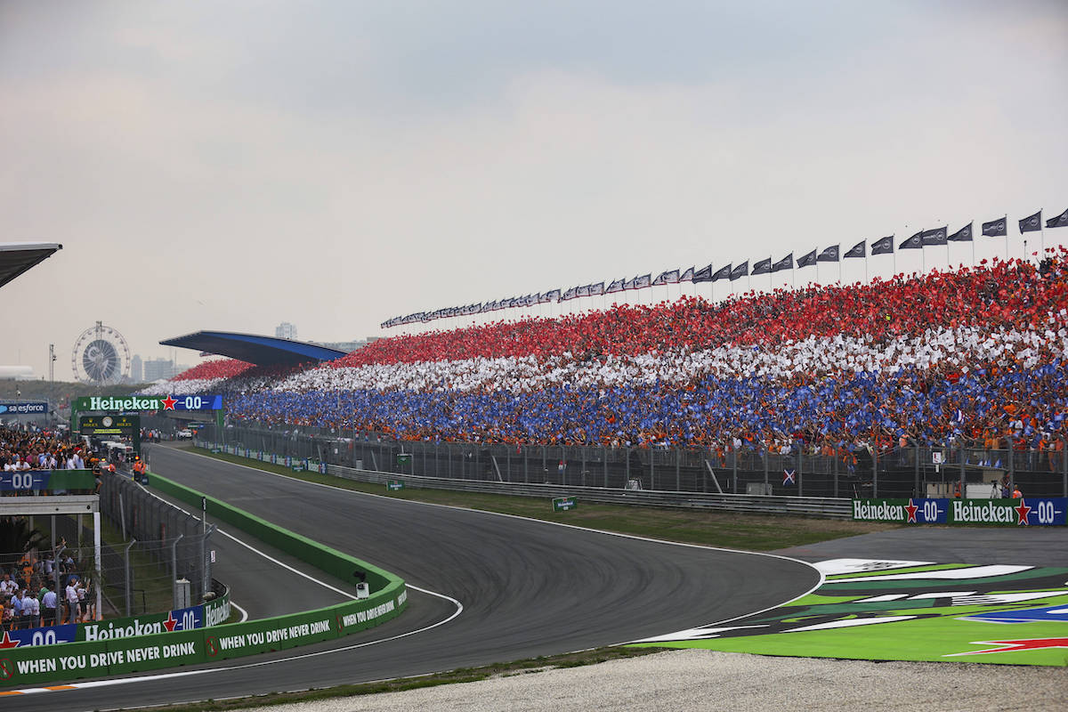 Formel-1-Niederlande-GP Marc Márquez