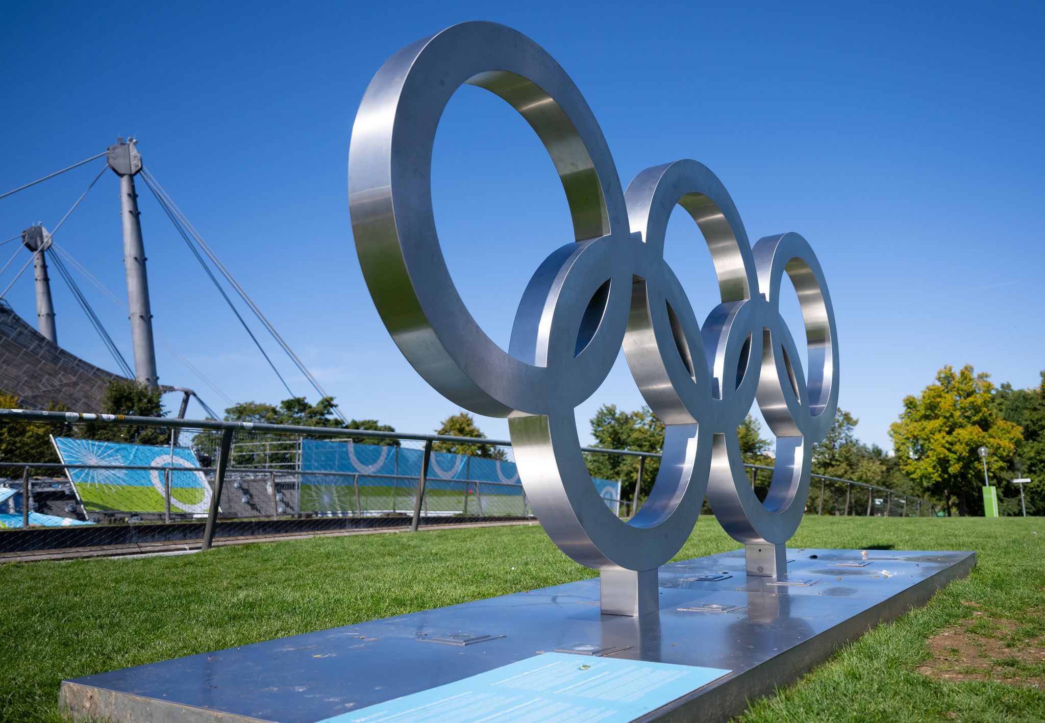 Sechs Rivalen für München sind im Rennen um Olympia 2036. (Archivbild)
