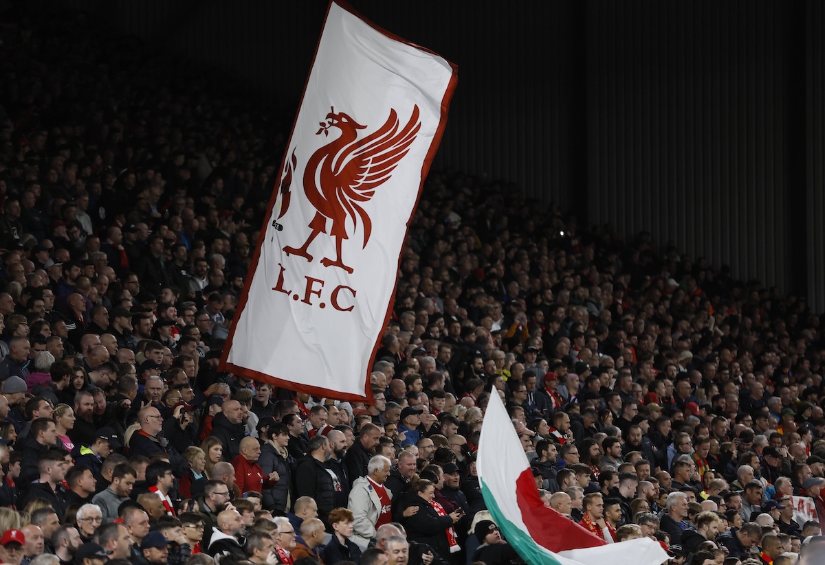 Liverpool-Fans