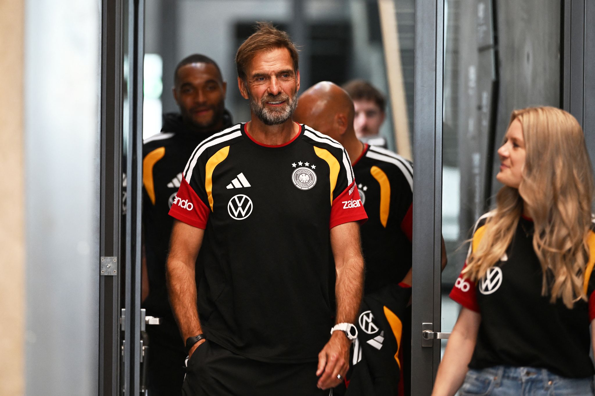 Jürgen Klopp provoziert mit seiner Personalpolitik viele Debatten.