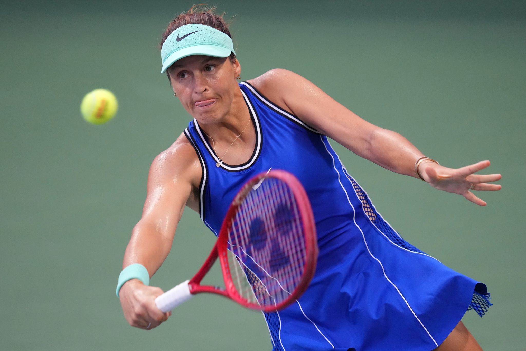 Tatjana Maria gewinnt ein kleines Turnier in den USA. (Archivbild)