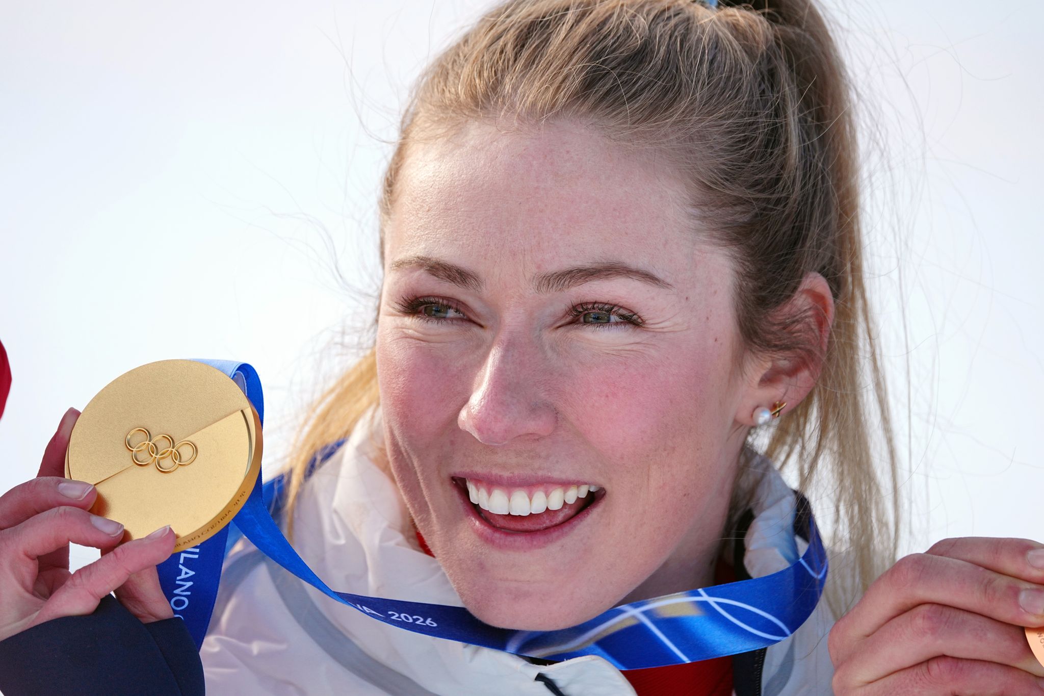 Mikaela Shiffrin will sich diese Saison auf die Disziplinen Riesenslalom und Super-G fokussieren. (Archivbild)