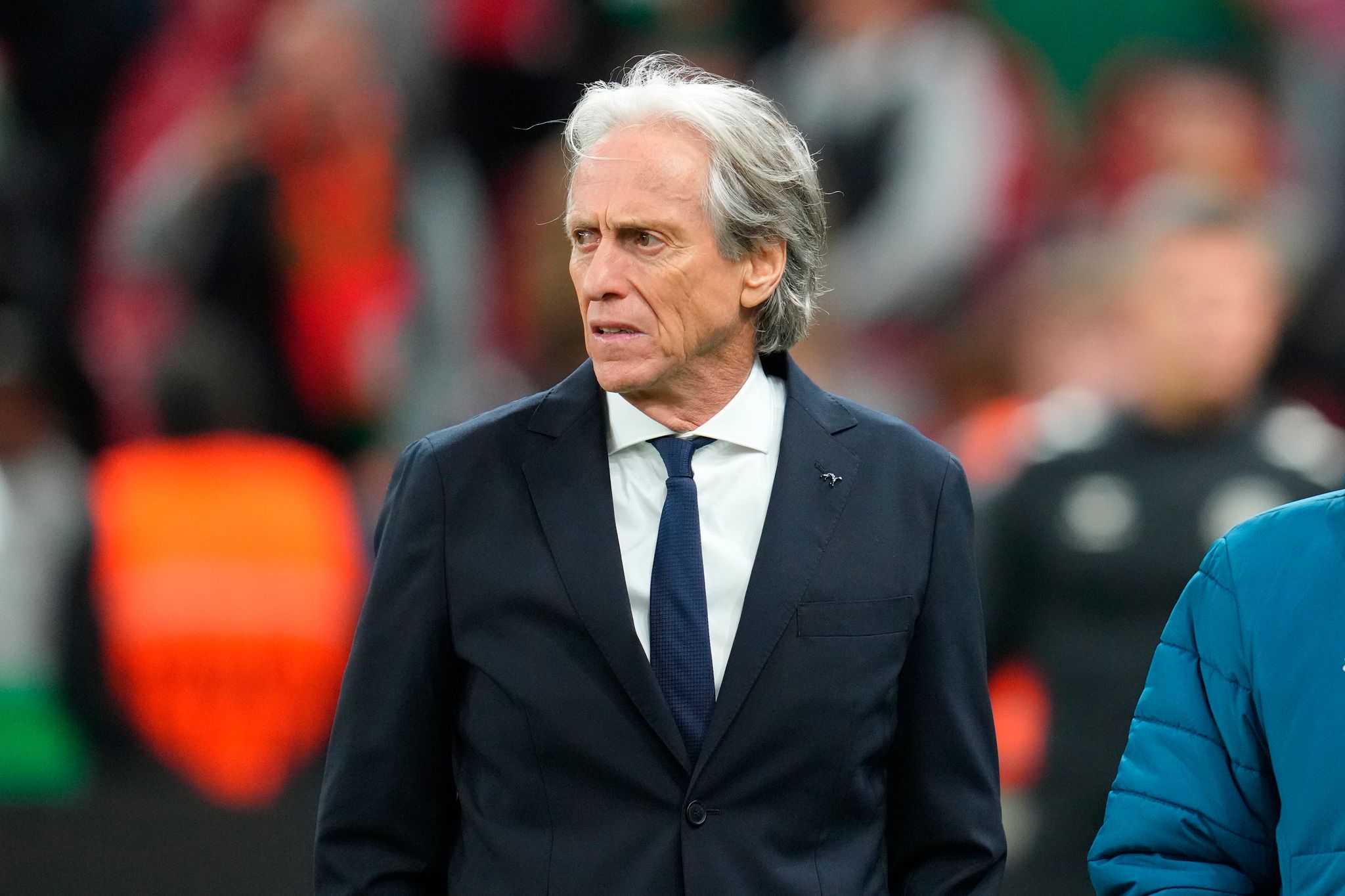 Portugals Nationaltrainer Jorge Jesus hat sein Vorgehen im Eklat um Superstar Cristiano Ronaldo verteidigt.