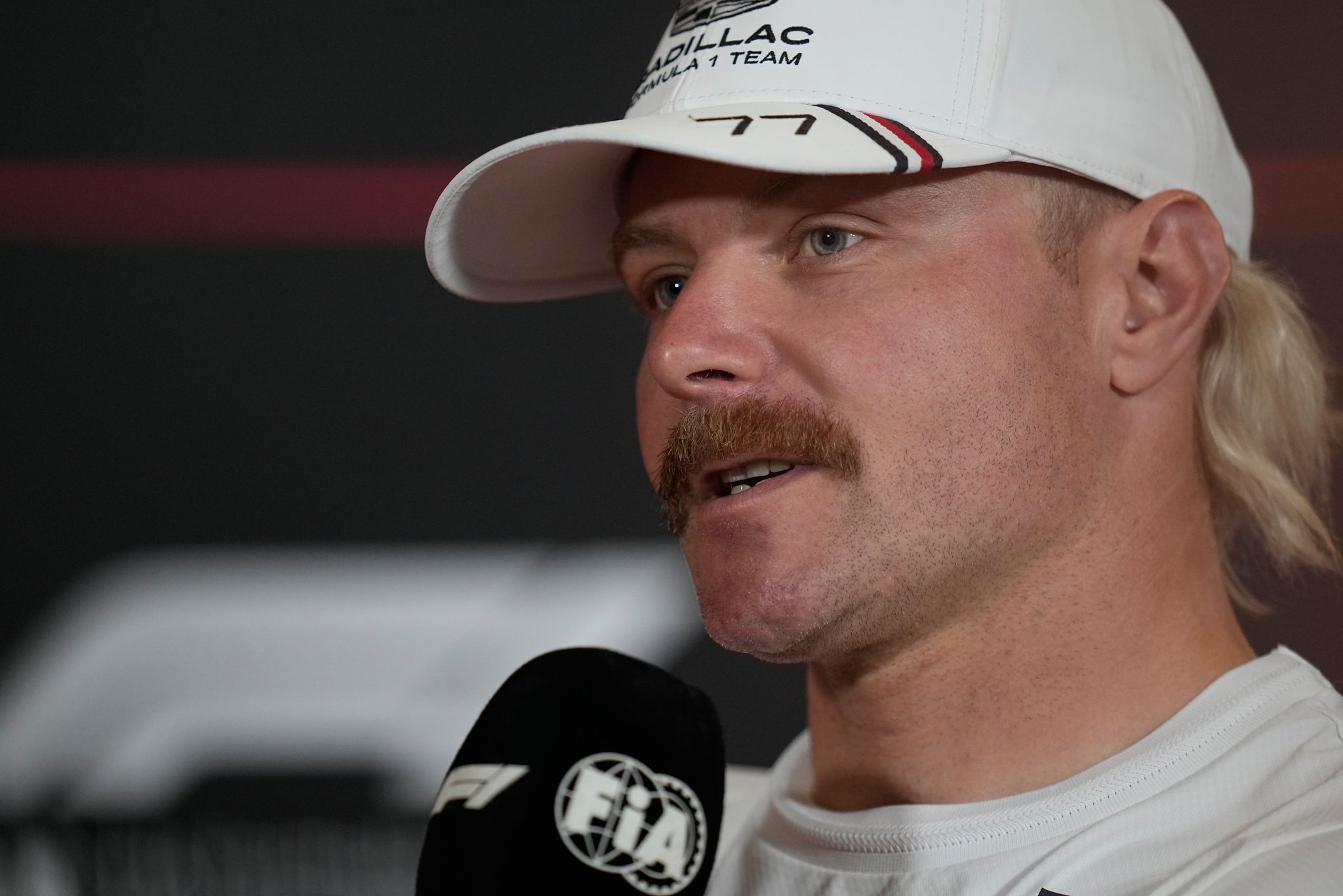 Valtteri Bottas: «Was ist da draußen?» (Archivbild)